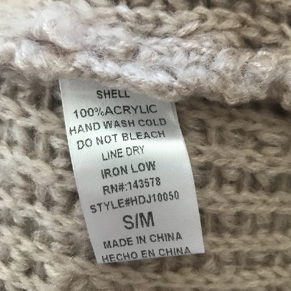 Fly Behavior Sweater - Picture 6 of 6